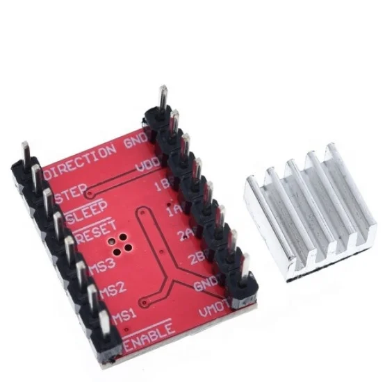 A4988 Red baseplate Reprap stepper motor driver