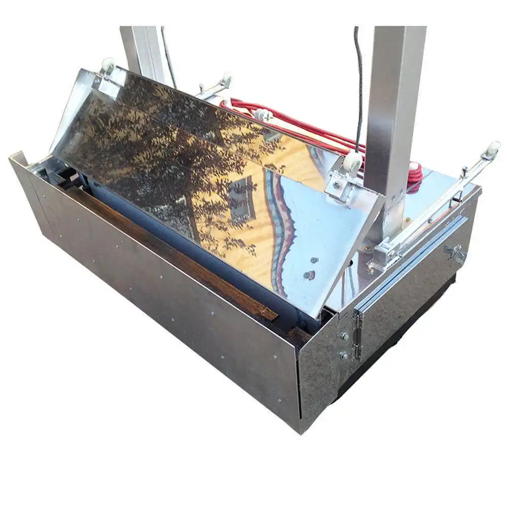 Manufacturers Supply Electric Hand Plastering Machine High Quality Interior Decoration Putty Powder Applicator