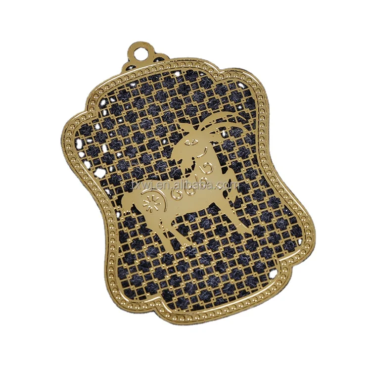 Metal craft of England Metal craft of England New Year presents diy gift or Handbag decoration