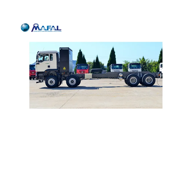 Электрический самосвал Uesd Sinotruk Howo