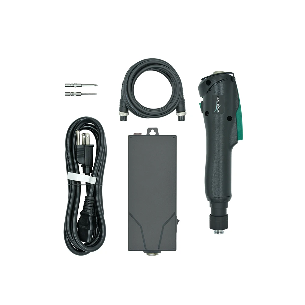 Customized High Torque Multifunctional Electric Screwdriver 700/1000 Rpm For Production Line