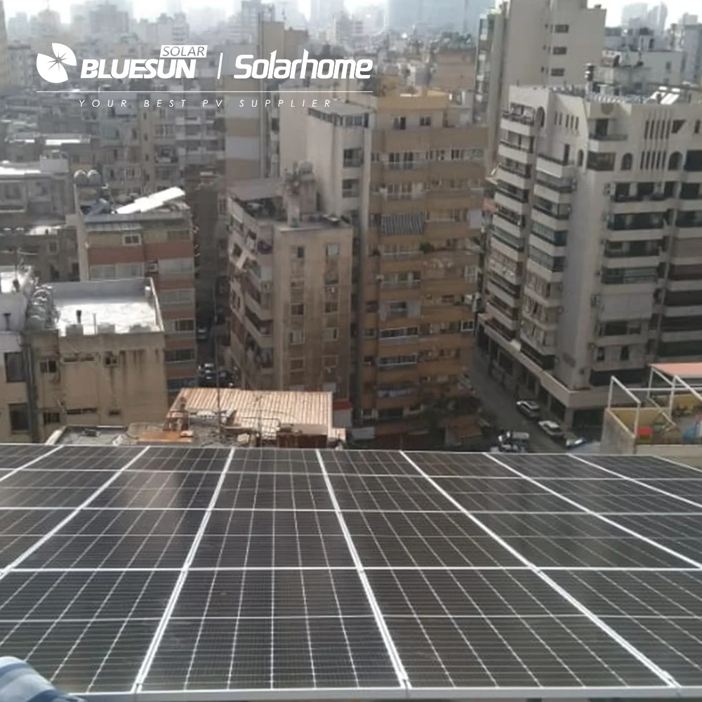 ESS Solar Panel Battery Inverter 30KW 50KW 100KW 1MW Energy Solar System Price