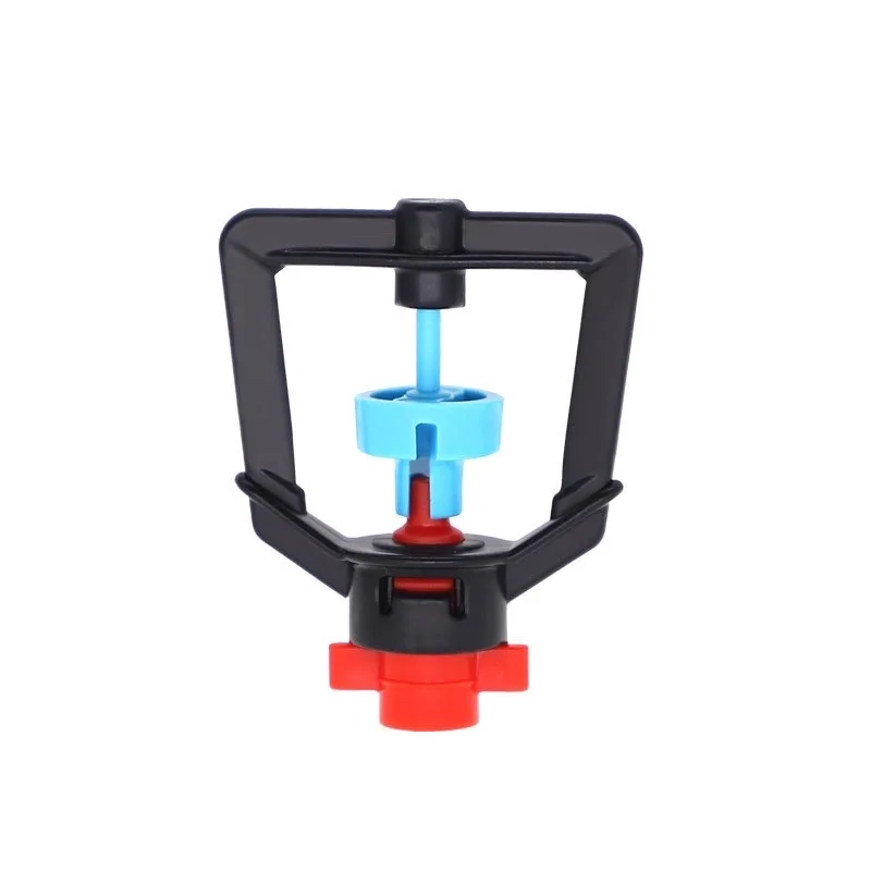 Water Fountain Garden Irrigation System Agricultural Mist Sprinkler Plastic Micro Sprinkler