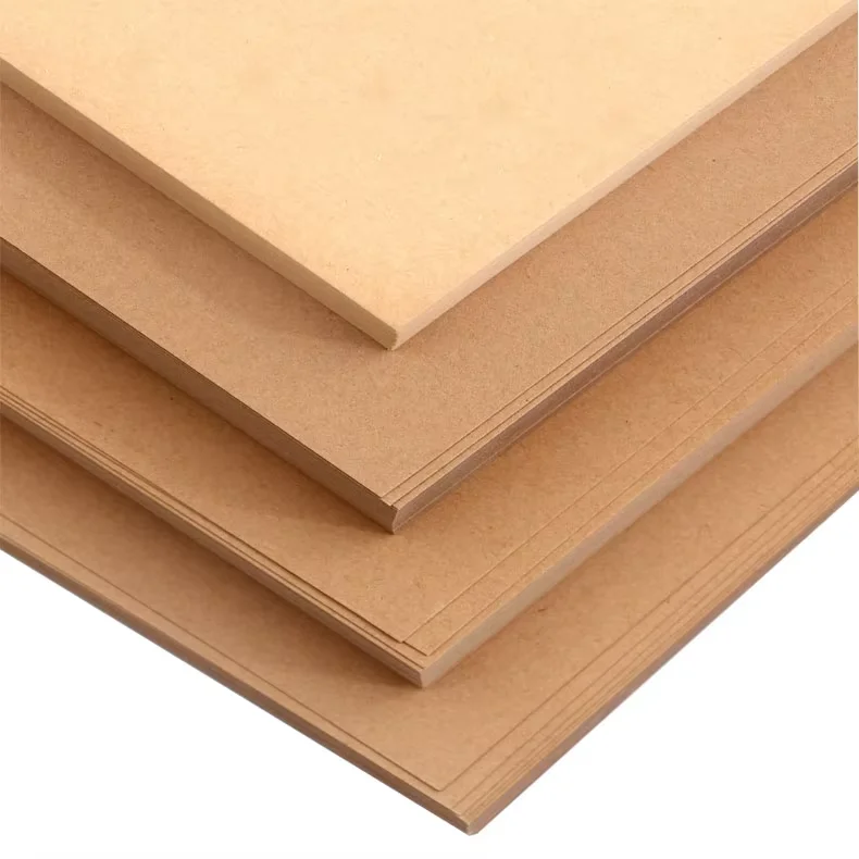 Factory wholesale 100% pure wood pulp A4 size kraft paper high quality DIY handmade kraft paper
