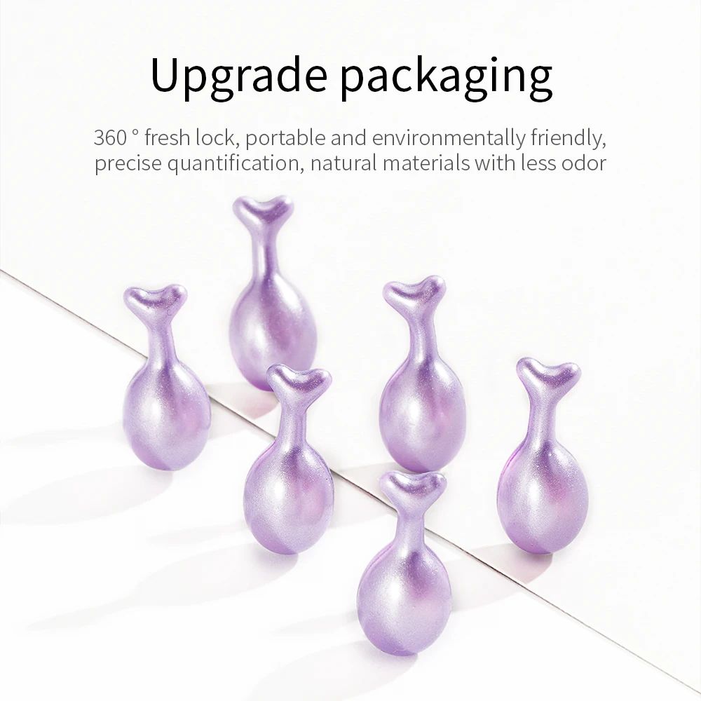 OEM/ODM  Natural Organic Eyebrow Eye brow Extension Growth Serum 7*0.35g Compound Oil Eyebrow Nourish Essential Oil Wholesale