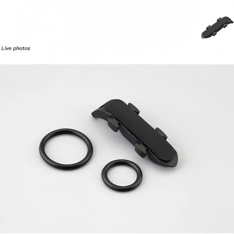 High Quality Fishing Hook Keeper Hanger Fishing Rod Lure Bait Magnetic Practical Fishing Hook Holder
