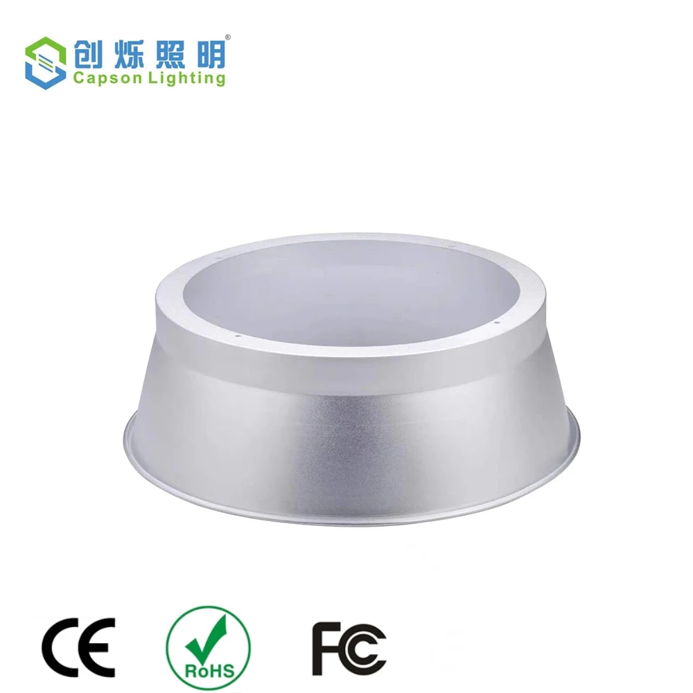 High quality ufo high bay light 100w led high bay 6500k industrial lamp shop led high bay light