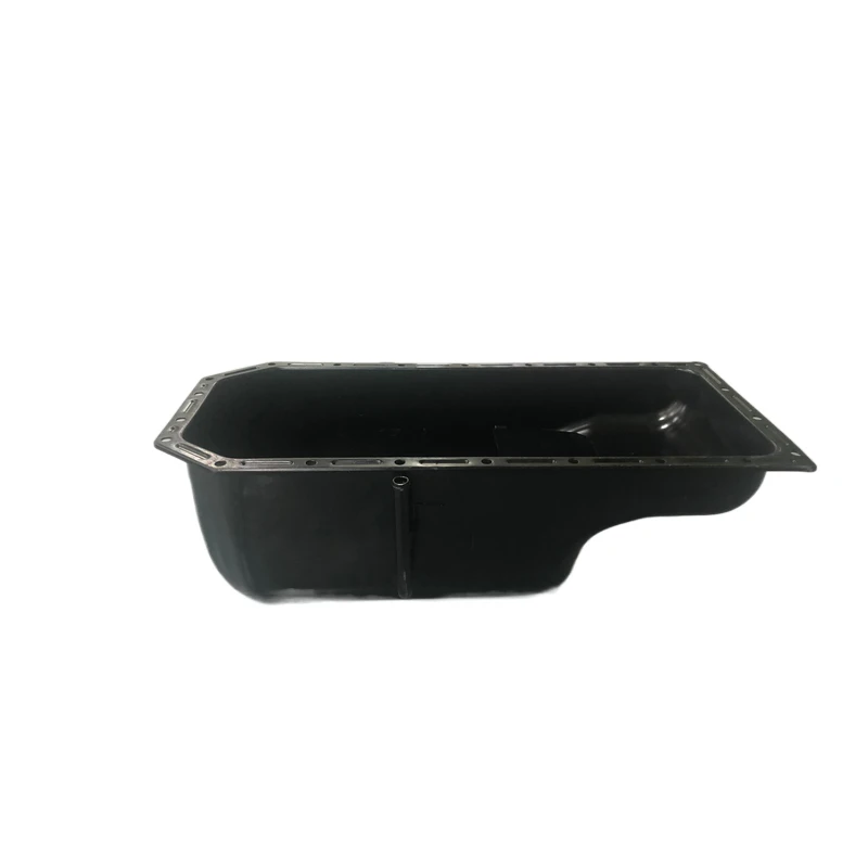 OEM high quality custom stainless steel  powder coating stamping deep drawing welding  metal oil pan