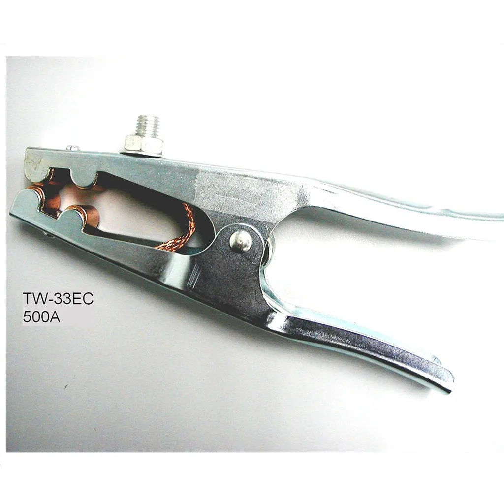 High Quality American Type 500A Welding Earth Clamp Ground Clamp For Welding Machine