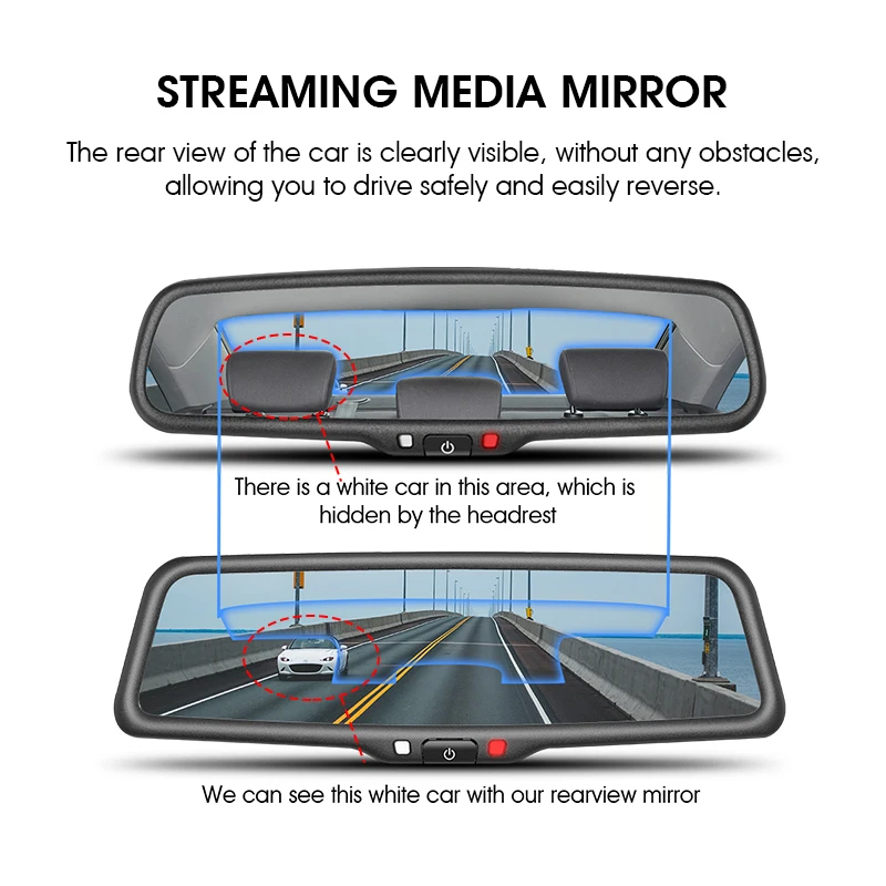 H.264 компрессионная Автомобильная камера DVR видеомагнитофон с IP67 водонепроницаемая рейтинговая