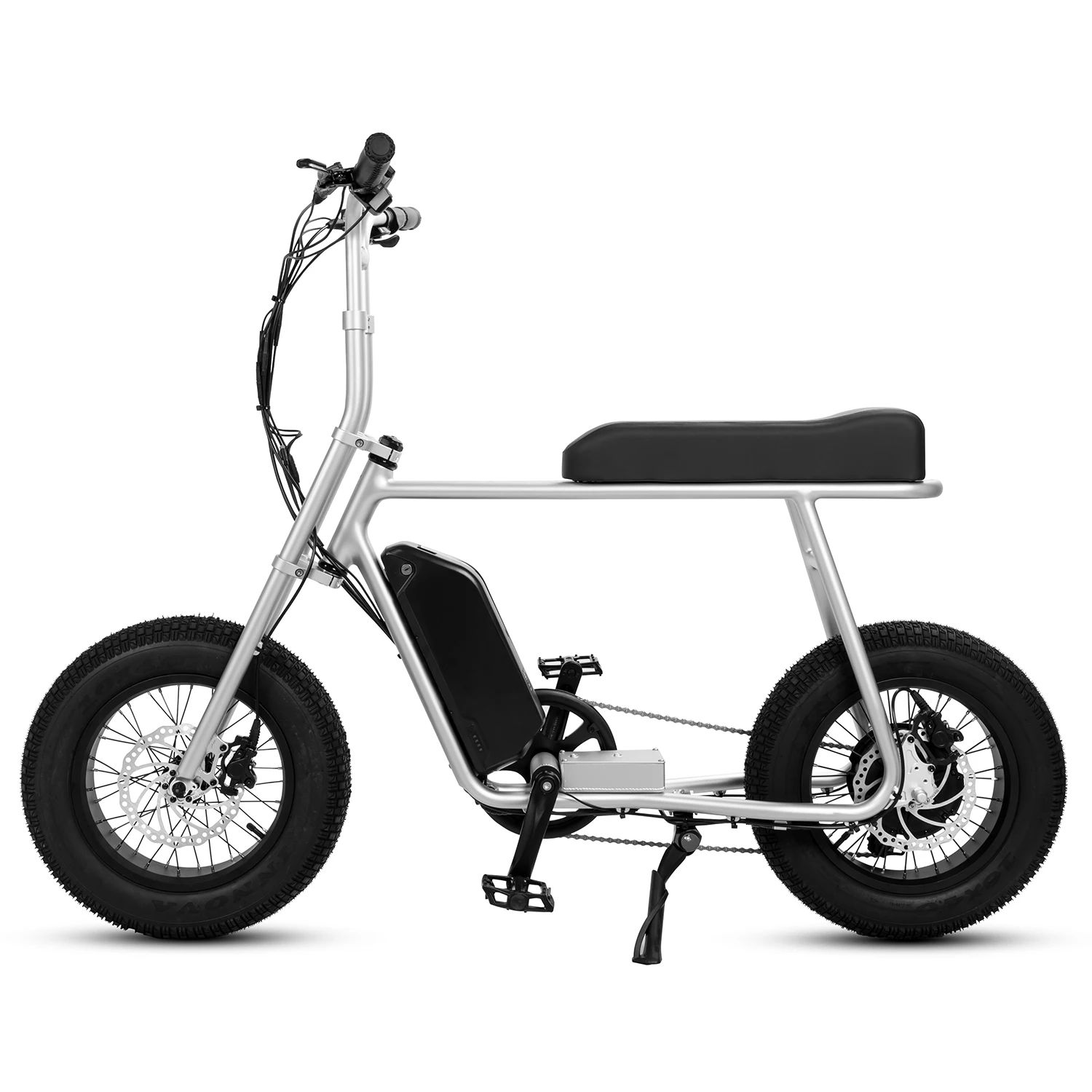 Fat tire 16inch Retro 48v 250w electric bike