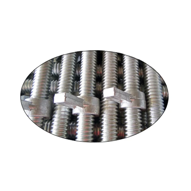  Высокое качество Q235 строительные леса u head jack