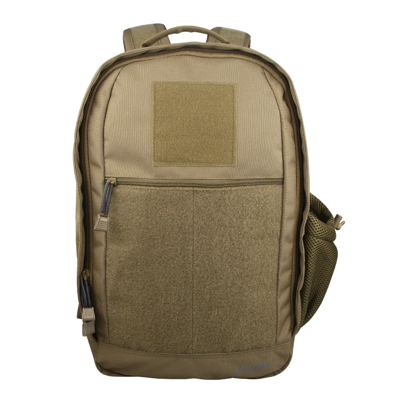 tactical High quality School backpack 500D nylon with Coyote Tactical Backpack