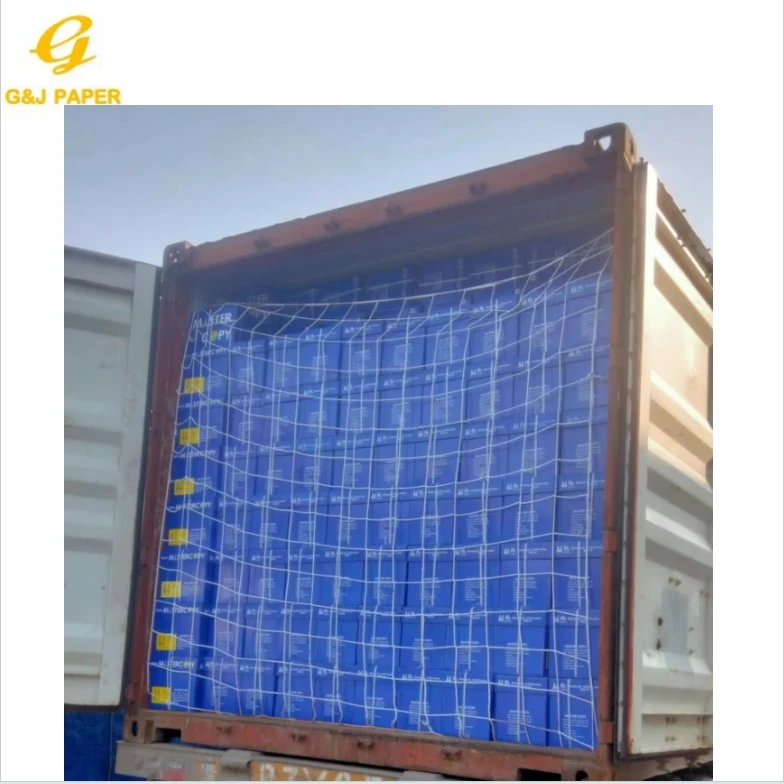 Photocopy 70gsm Writing White Resmas de papel copy a4 paper office supplies for inkjet printer