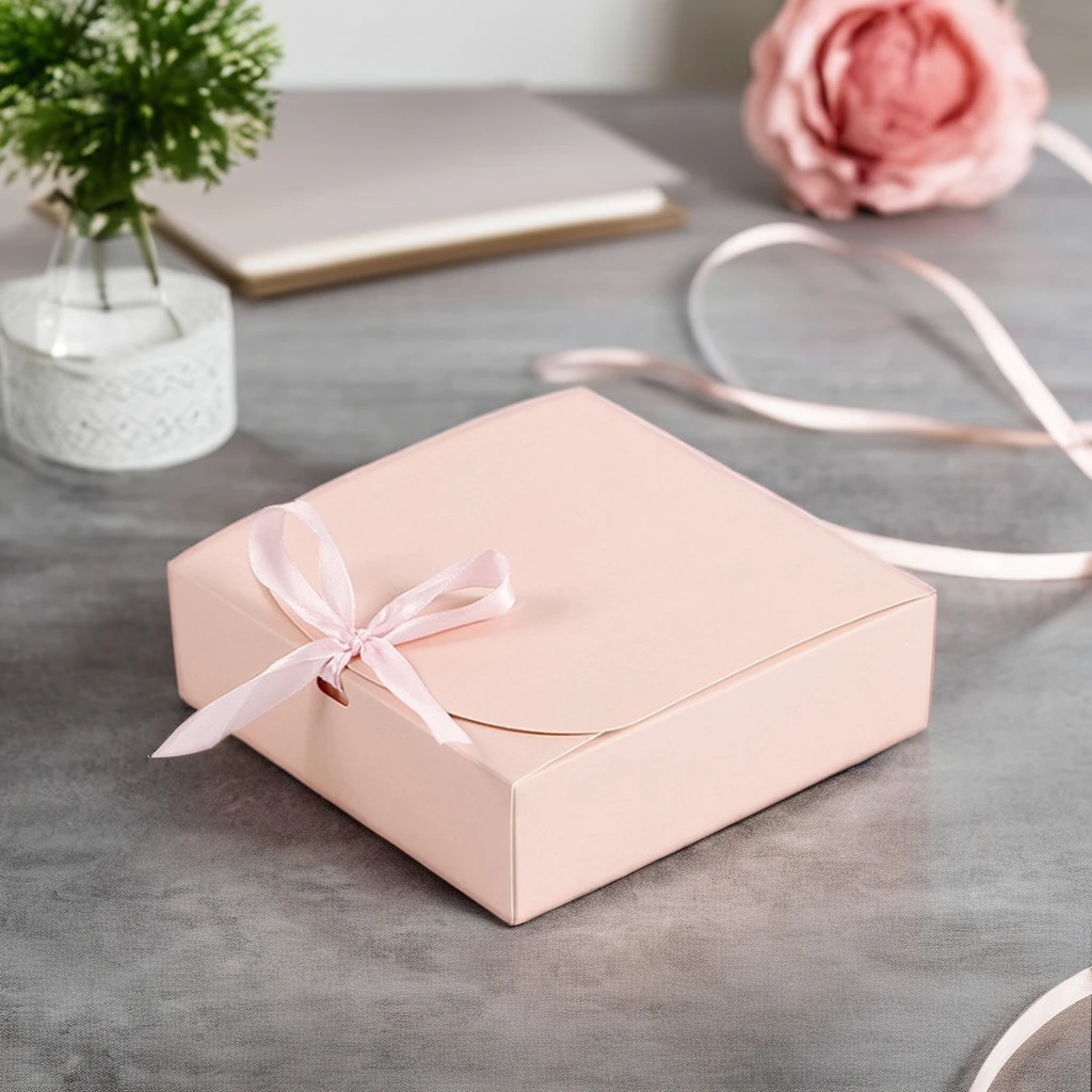 Customized Kraft Paper Boxes Recycled Materials Takeout Food Brunch Platters Food Packaging Stamping Embossing Vanishing Magnet