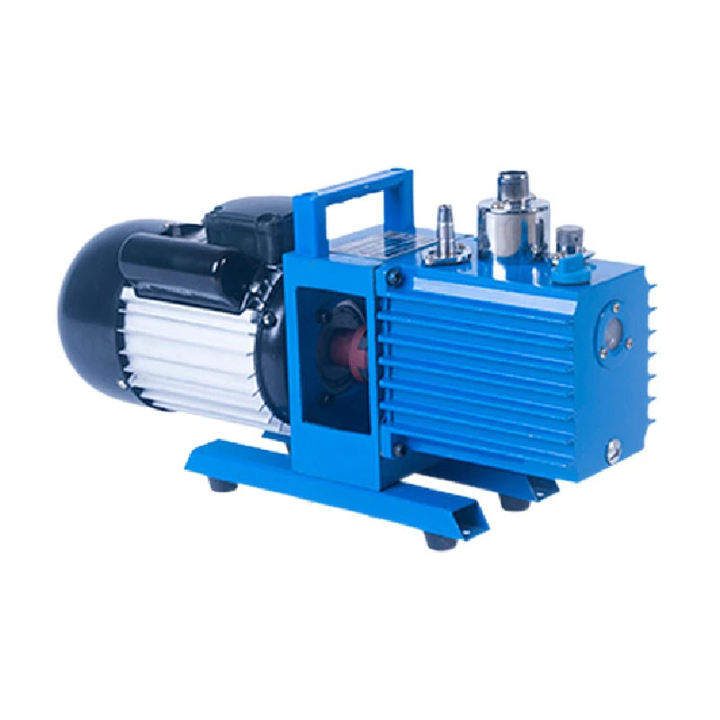 Sliding Vane Rotary Vacuum Pump