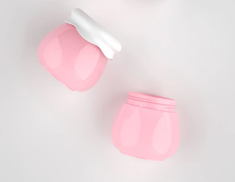 10g PP fruit juice cream cosmetics packaging jar