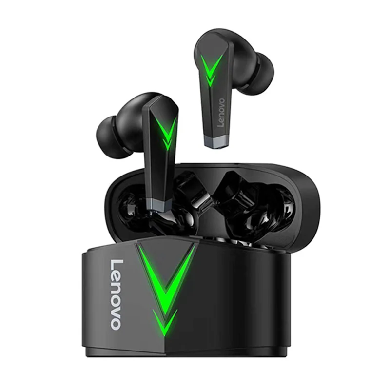 Наушники Игровые наушники Lenovo LP6 TWS наушники Handfree Fone De Ouvido OEM ODM Auricular Sem Fio Audifonos гарнитура Gamer TWS