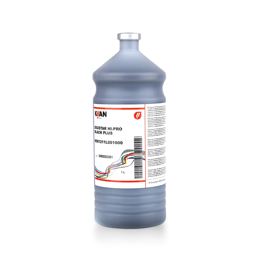 Сублимационные чернила Kian хорошего качества Supercolor для головки принтера EPSON Mutoh Mimaki Roland