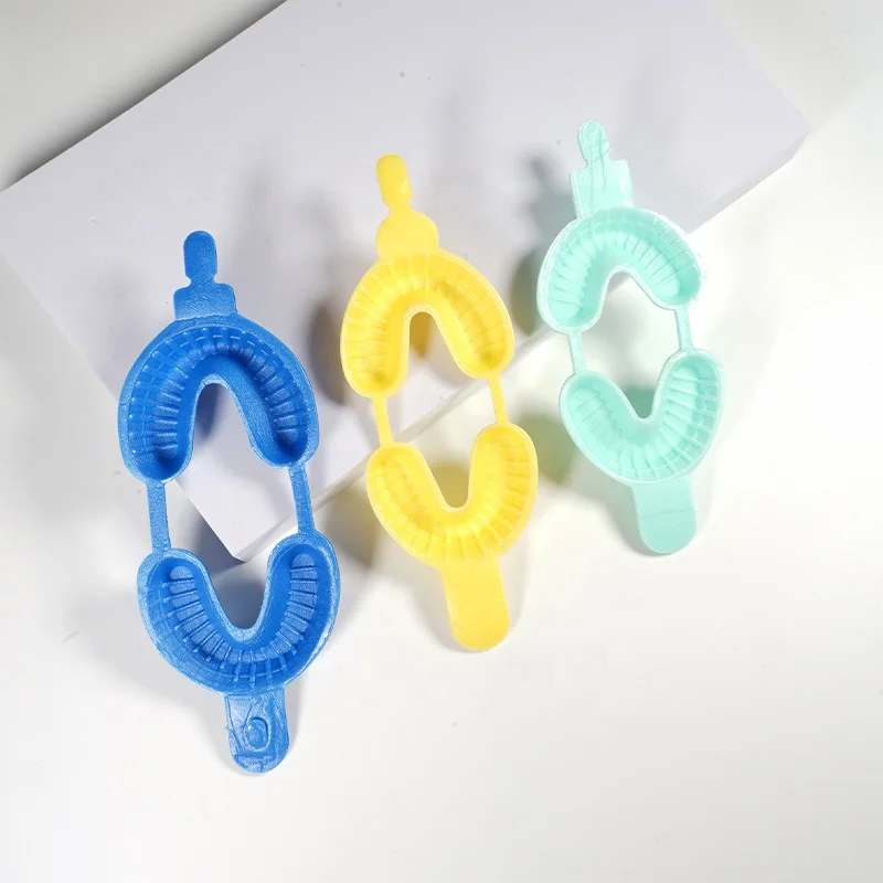 Foam Dental Impression Trays