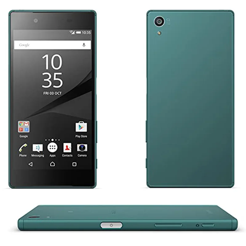 Wholesale Original Unlocked Cheap Used Smartphones for Sony Z1 Z2 Z3 Z5 Z5P Z5mini