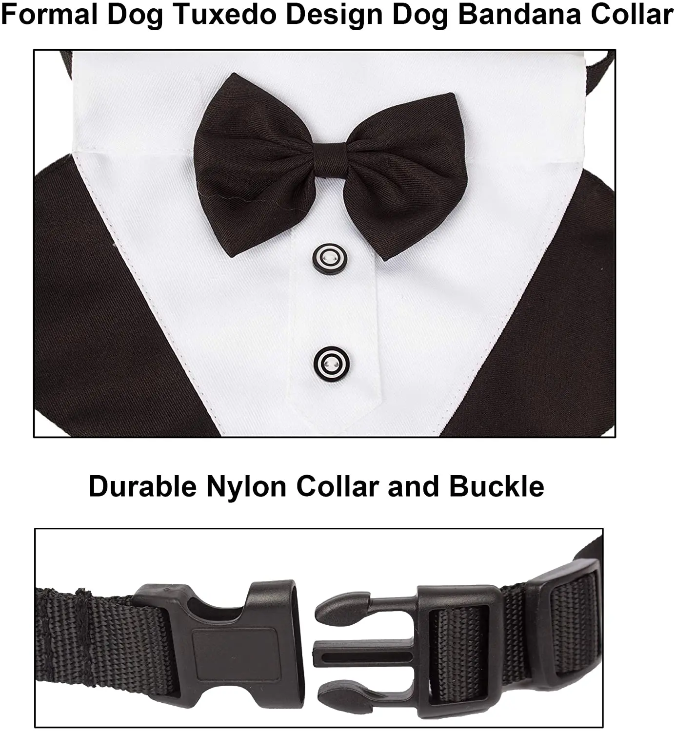 Pet Dog Bandanas Gentleman Scarf Bow Tie Collar Bowknot Bowtie Wedding Suit Decoration dog grooming bandanas