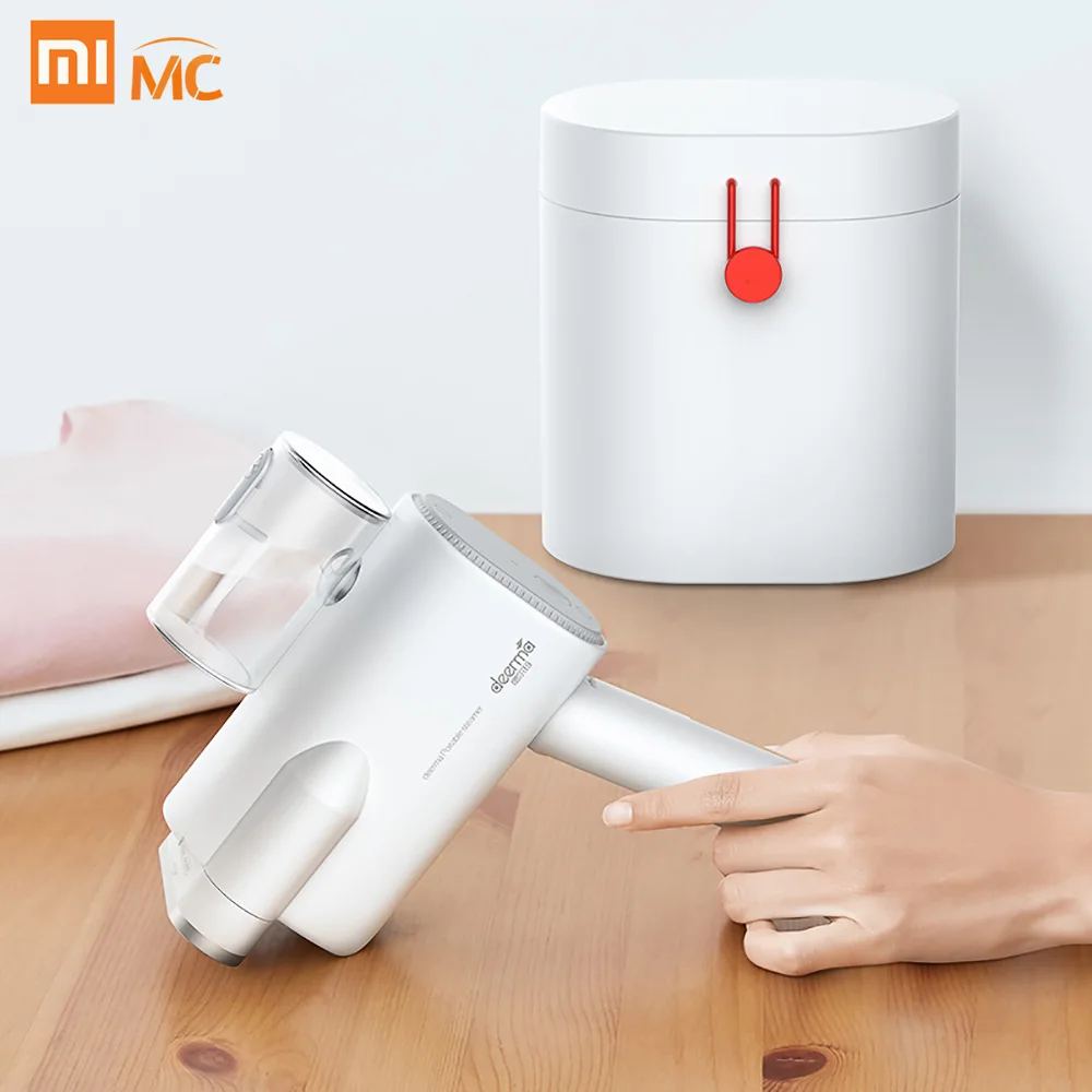 Глобальная версия Xiaomi Mi Deerma складной Профессиональный портативный ручной отпариватель для