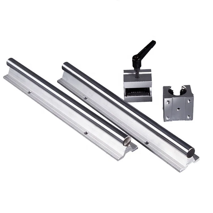 Sliding guide Linear bearing Du bush SC UU series
