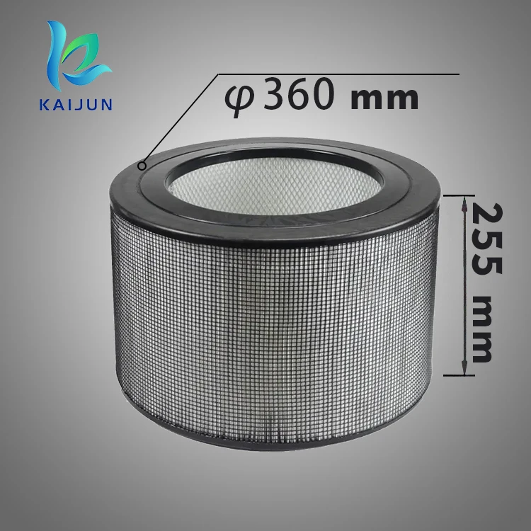 HEPA Filter 24000 For Honeywell Air Purifier 13350 13500 13501 13502 13503 (EV-35B) 13520 13523 13525 13526 13528