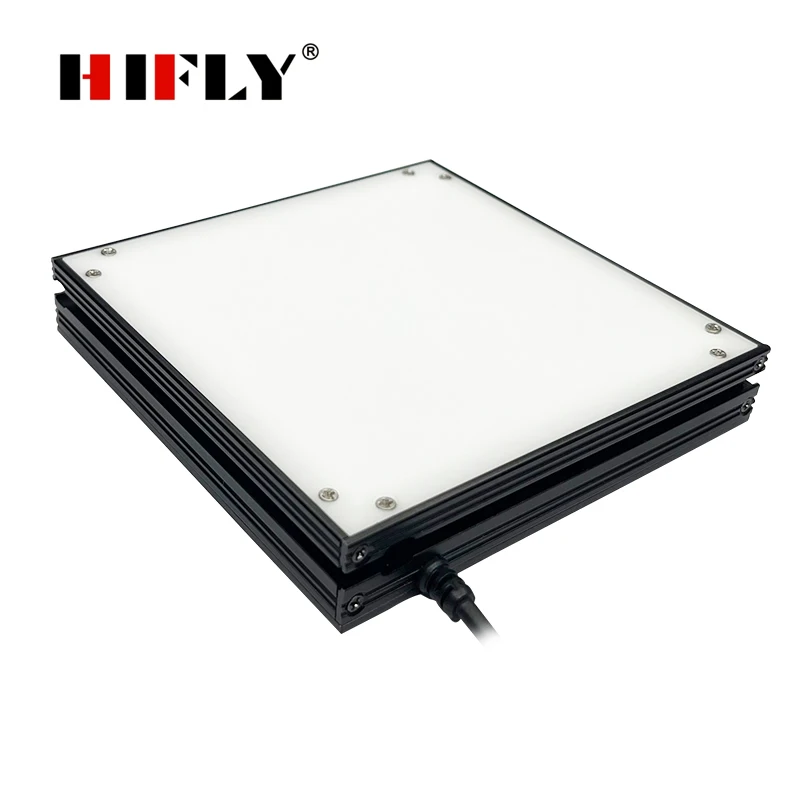 2nd Generation Collimated Film Parallel LED Working Back Light 200*200mm