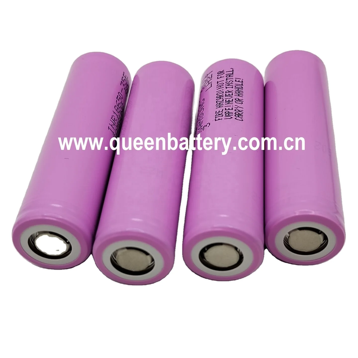 (EU STOCK!!!)18650 35E INR18650-35E SDI 3500mah 3.6V 3.7V10A queen battery for flashlight torch laptop e-fan e-bike scooter