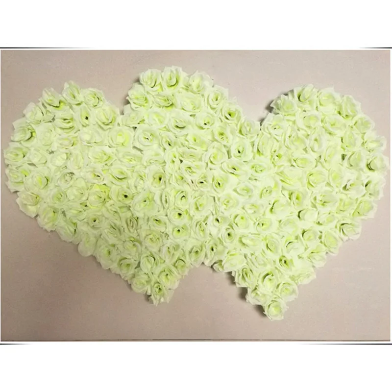 
Wedding party decoration silk plastic artificial hydrangea flowers 