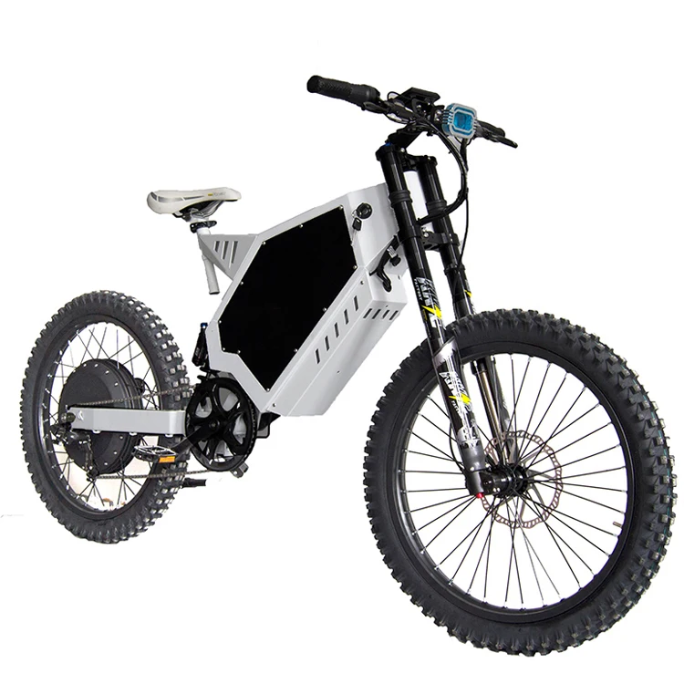  Электровелосипед Enduro супер мощный внедорожный электровелосипед 3000/5000/8000