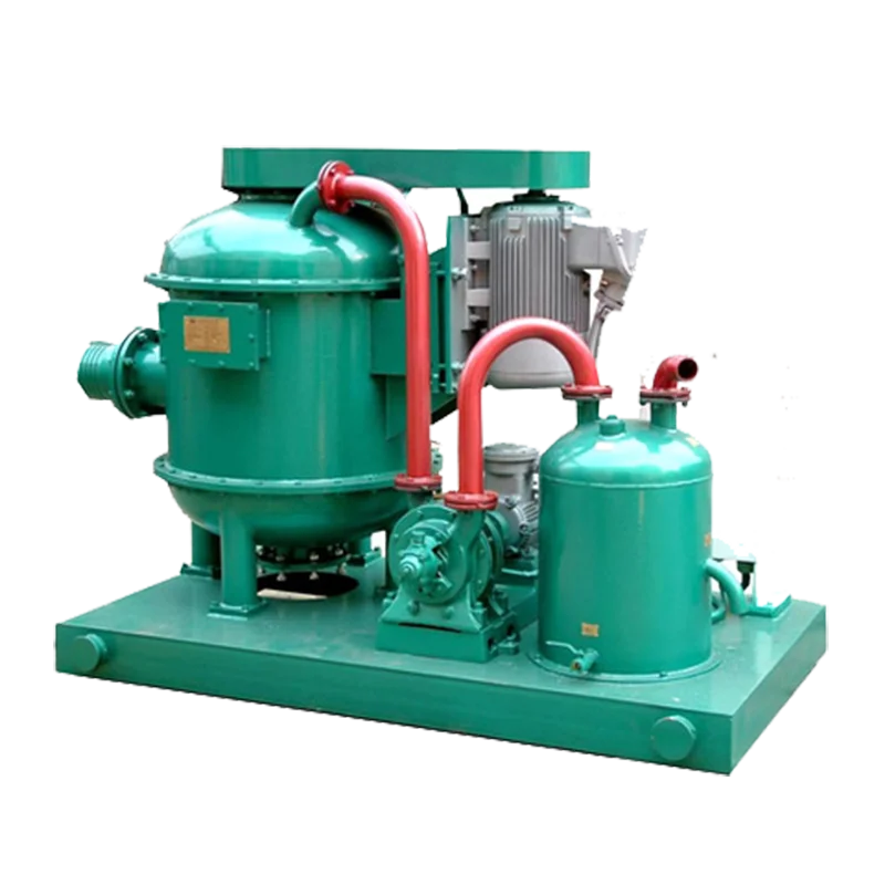  ISO 1400GPM ZS твердое контрольное оборудование вакуумный