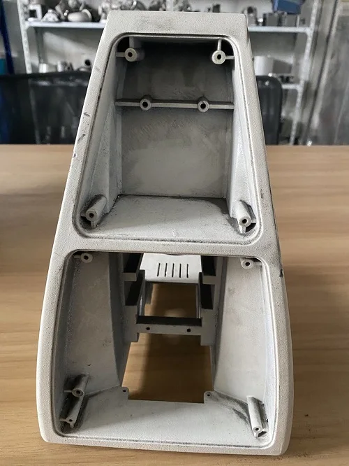 
aluminum alloy die casting coffee machine spare parts 