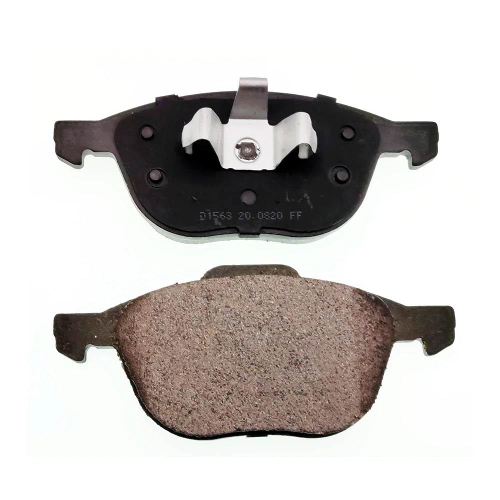 High performance Premium Ceramic Brake Pad D1563 OE 1765766 For FORD Focus