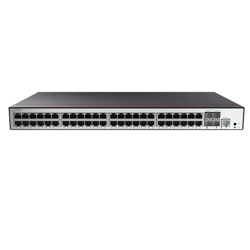 Layer 3 High Performance 48 port managed gigabit Network switch S5735-L48T4S-A-V2