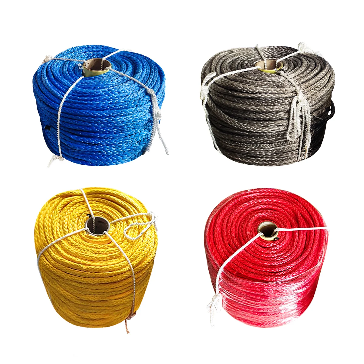 12 Strands ship boat 12mm uhmwpe mooring anchor rope