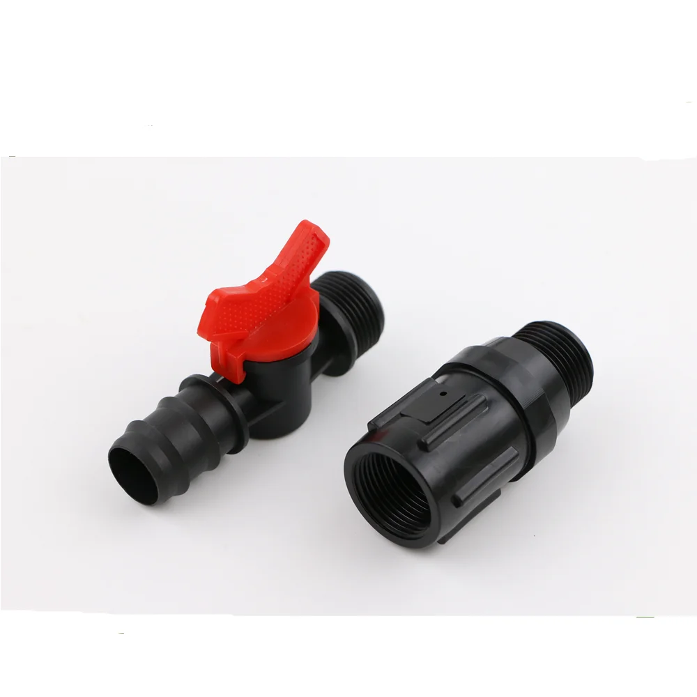 Water Pressure Reducing Valve For Drip Irrigation System