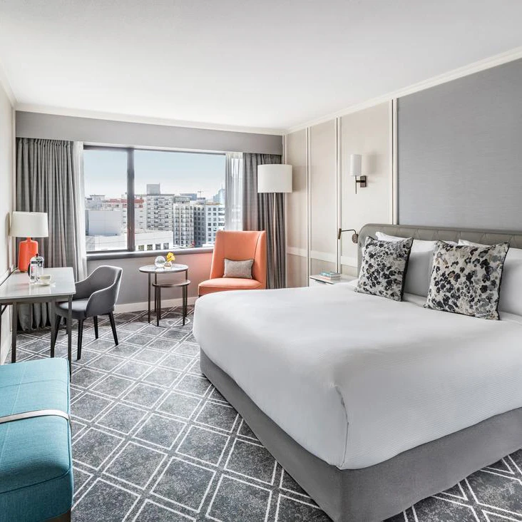 Office Indoor Blackout Room Darkening Luxury Cina Simple Restaurant Window Curtains Solid Jacquard Design