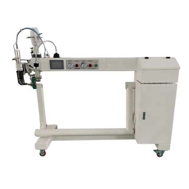 CH-A12 высокоточный сенсорный экран запайщик шов горячим воздухом/машина для сварки горячим воздухом