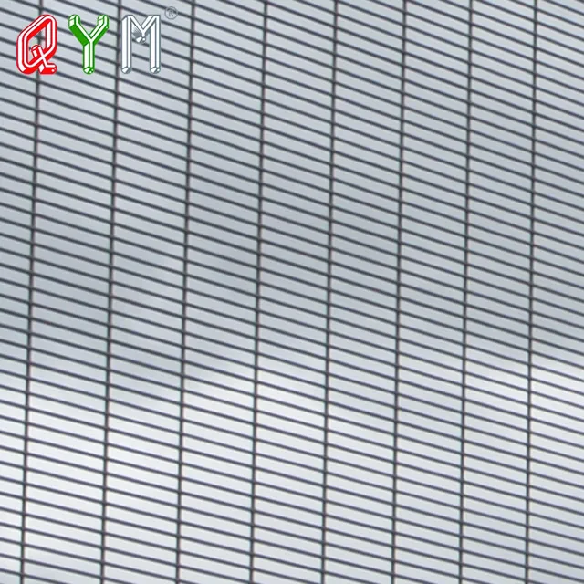 Fences Security Welded Wire Mesh Fence Anti Climb 358 Security Fence