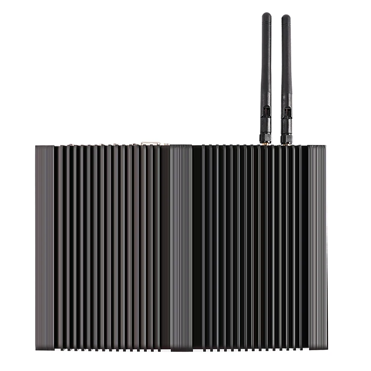 Eglobal hot selling  16G DDR3 ram cheap computer intel core i5 4200U for industrial use RJ45 2COM  i5 mini pc