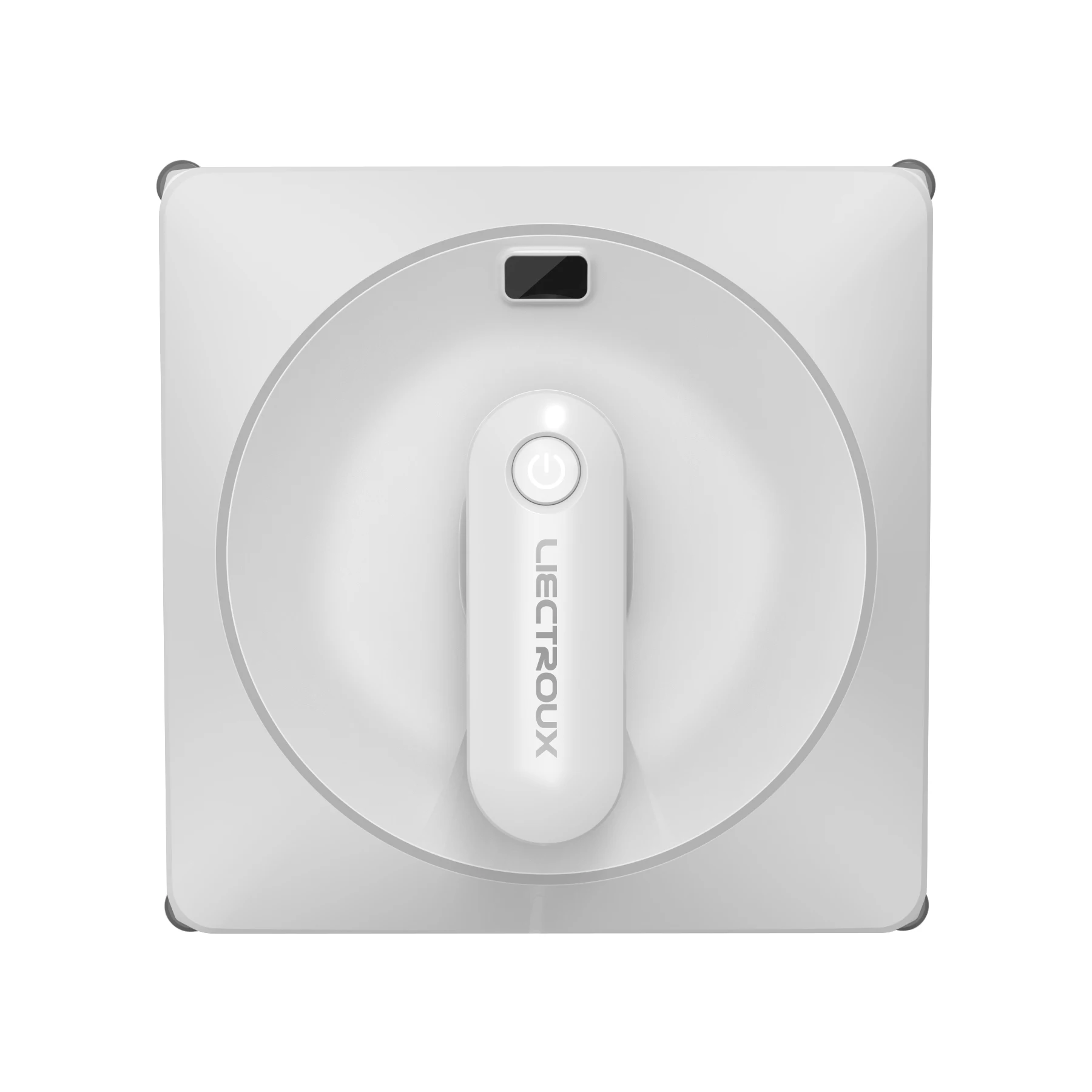 LIECTROUX YW209  The latest robot window cleaner auto spray water with remote control for home window cleaning