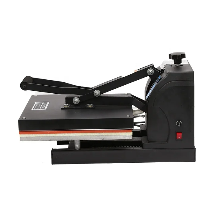 38*38 five in one hot stamping machine heat press for machine factory supplier easy operate high quality for shirts