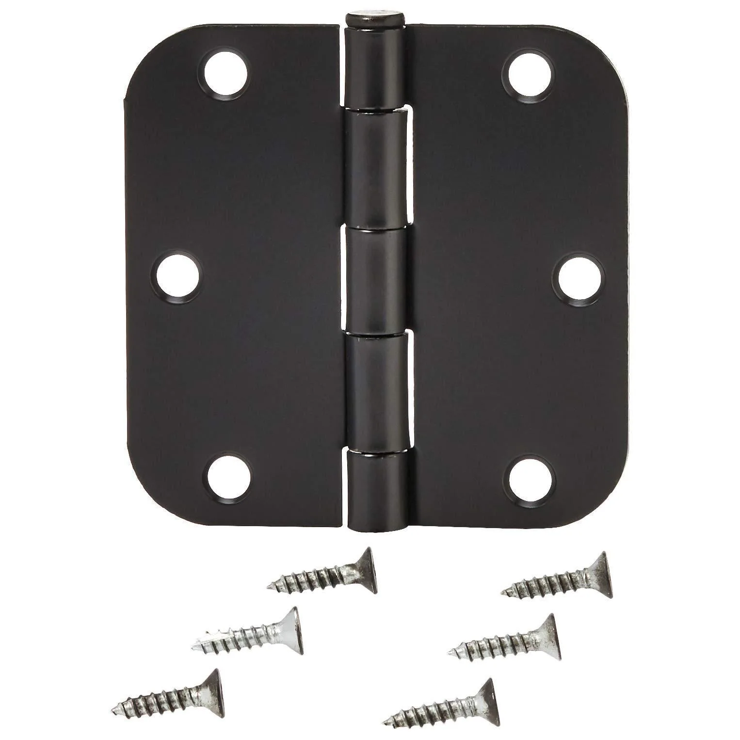Stainless steel flat open small hinge thickened mini hinge cabinet door flat open hinge