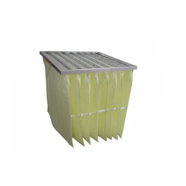 F4 F5 F6 F7 система HVAC карманный воздушный фильтр с высоким потоком корпус фильтра