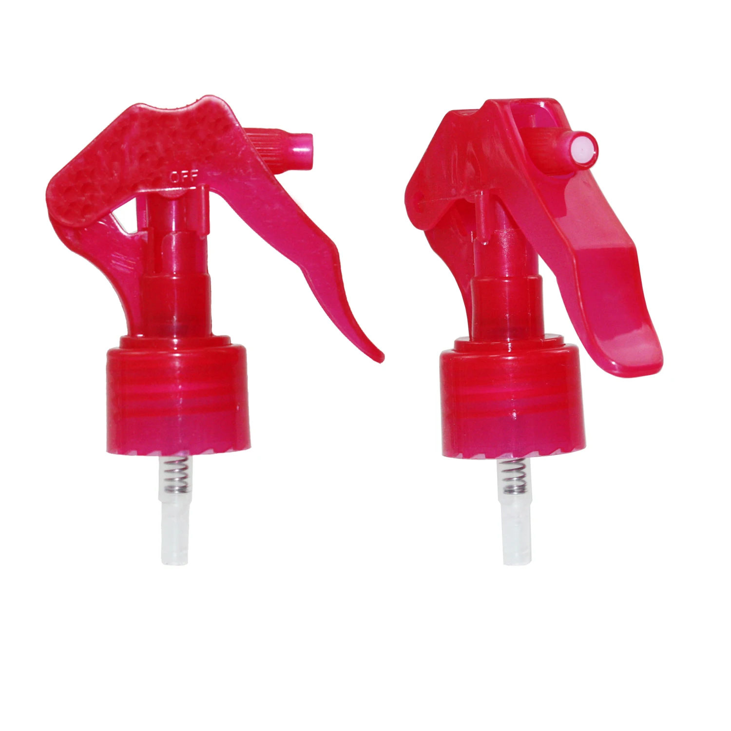 Plastic trigger sprayers mini trigger head 24/410 28/410 from China