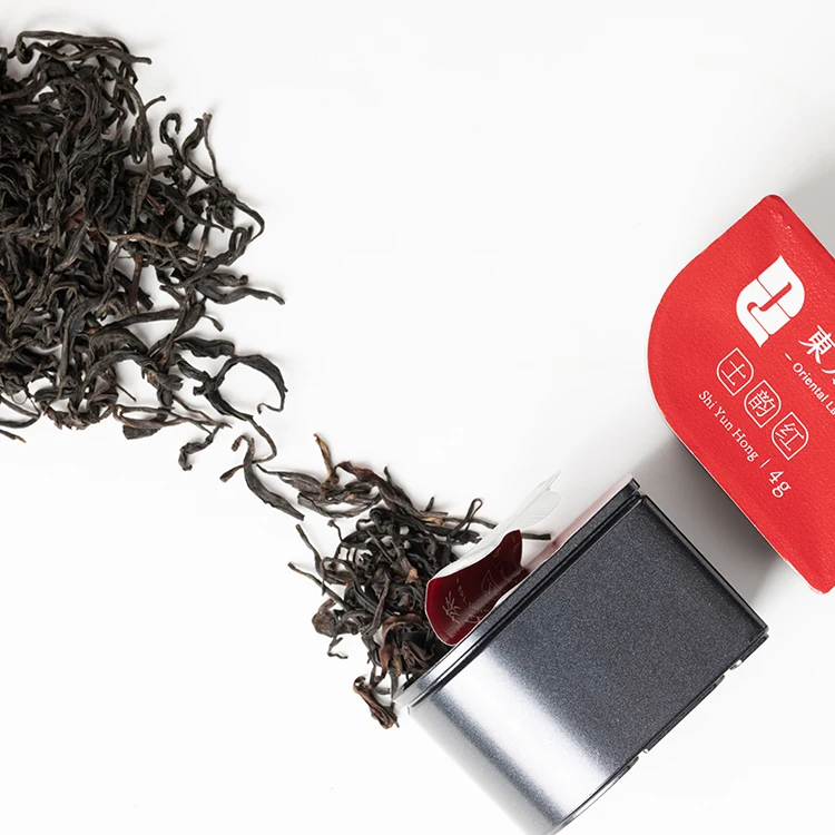 
Wholesale Instant Granules Essence Oriental Spirit Black Tea 