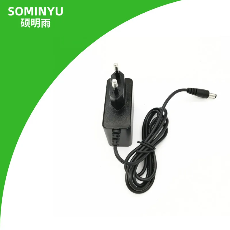 good price  4.2v3a 8.4v0.6a 6v1.5a 12v1a universal li-ion battery charger with EU Korea plug KC CE listed